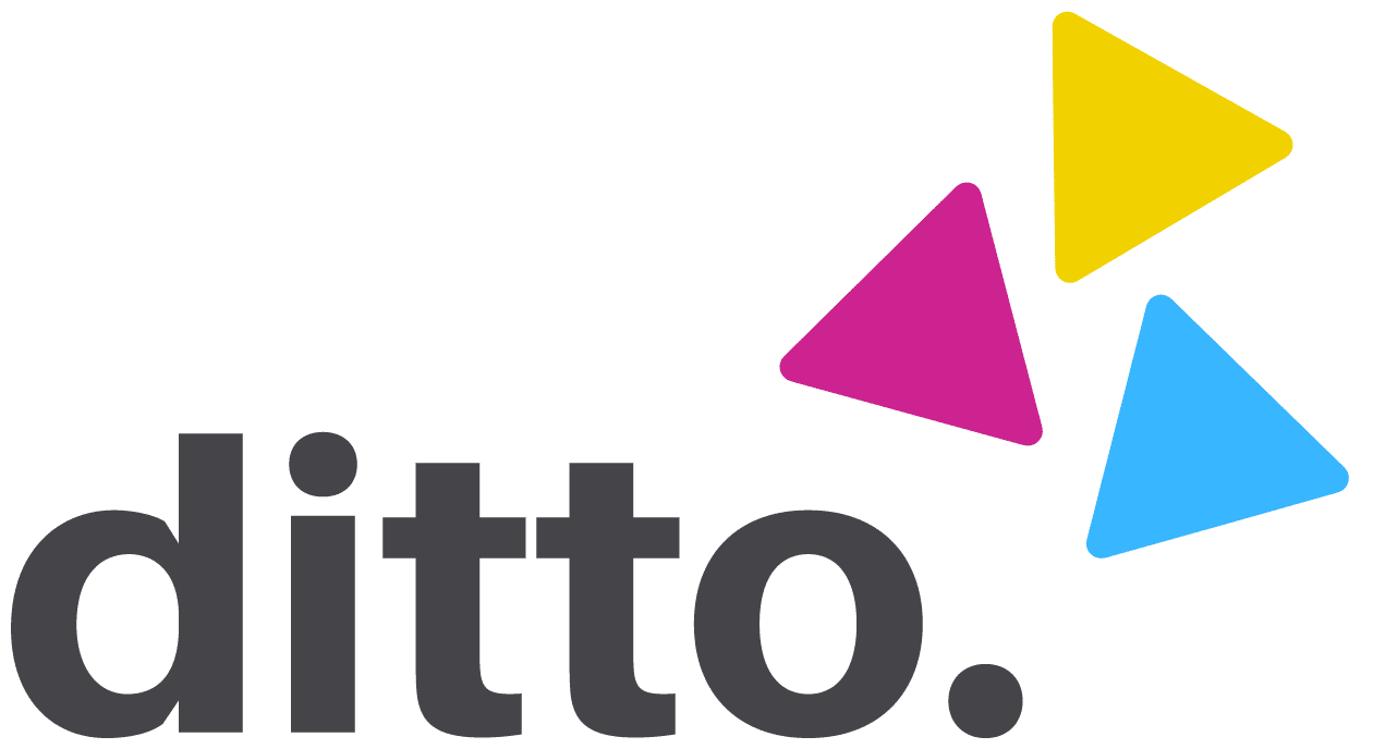 Ditto - online language school